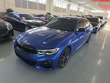 BMW 3 Series 2019 BMW 3 Series 2019 car image