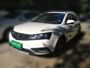 GEELY Emgrand 2017 car image 
