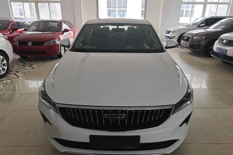 GEELY Emgrand 2021 car image #3