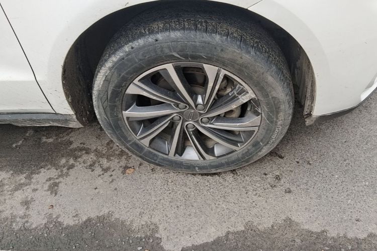 GEELY Vision X6 2020 car image #9