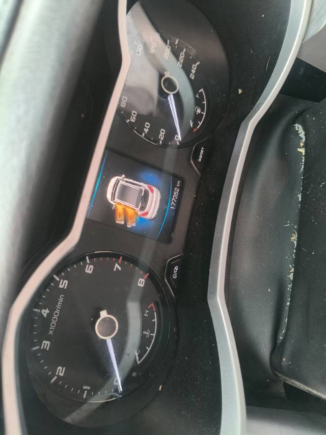 GEELY Emgrand GS 2019 #7 GEELY Emgrand GS 2019 car image #7