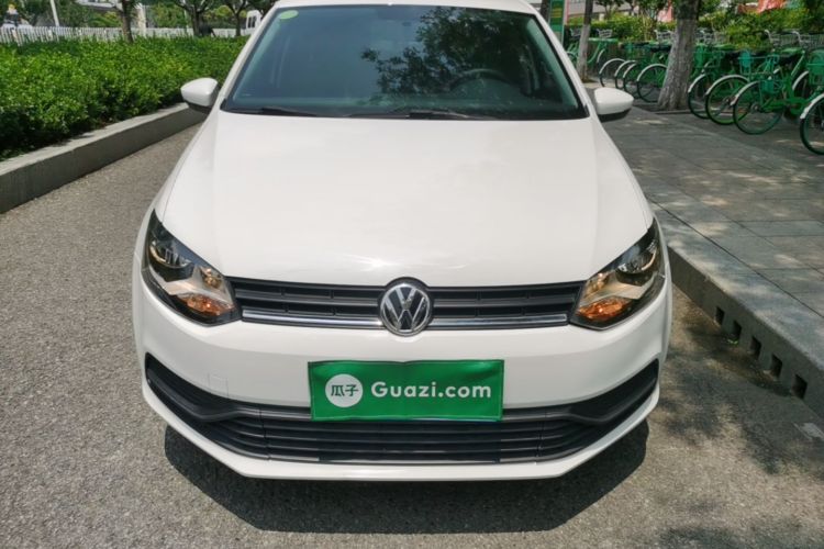 Volkswagen Polo 2017 #3 Volkswagen Polo 2017 car image #3