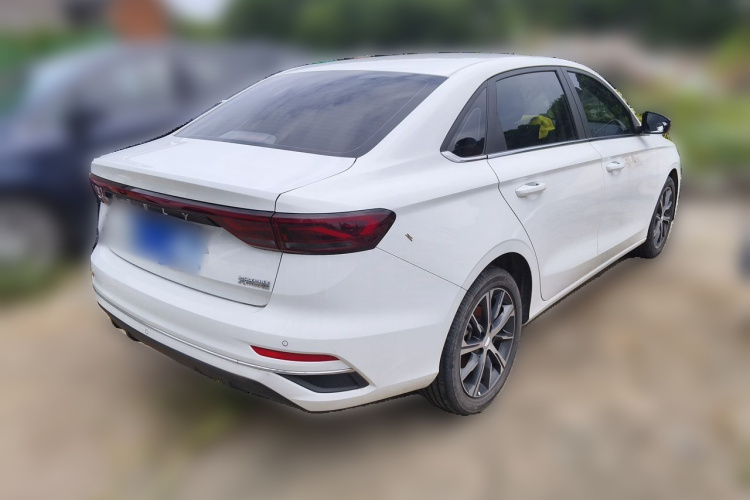 GEELY Emgrand 2023 car image #7
