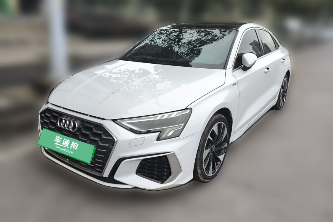 Audi A3 2022 Audi A3 2022 صورة سيارة