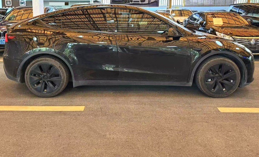 Tesla Model Y 2023 car image #4