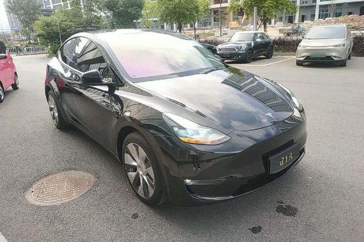 Tesla Model Y 2021 car image #4