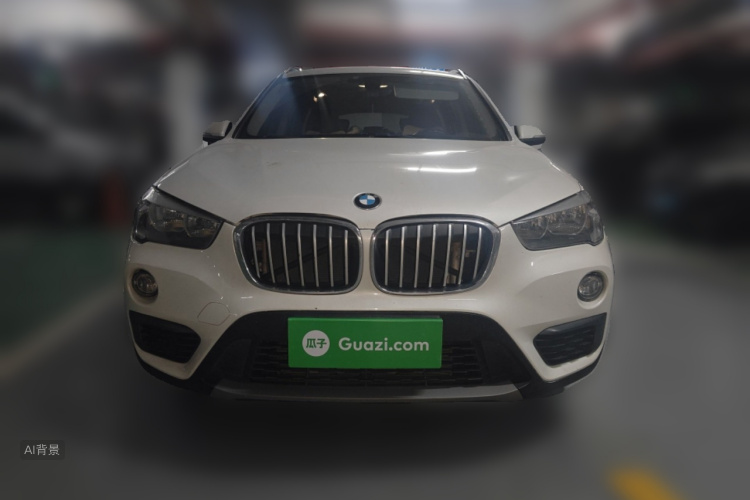 BMW X1 2019 #3 BMW X1 2019 car image #3