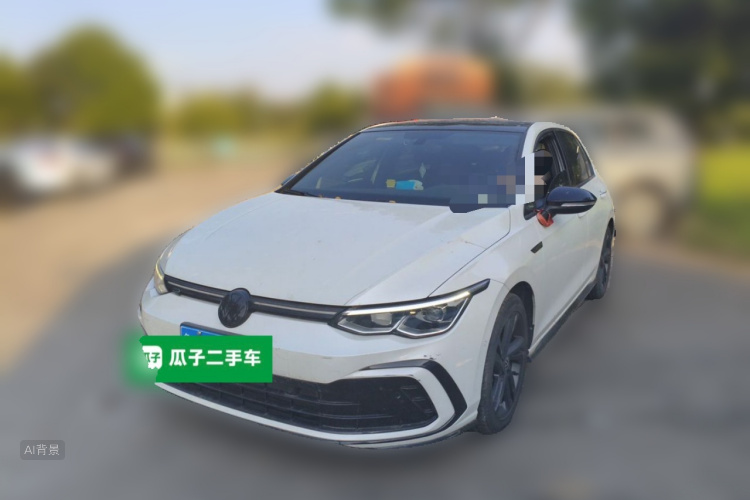 Volkswagen Golf 2023 #2 Volkswagen Golf 2023 car image #2