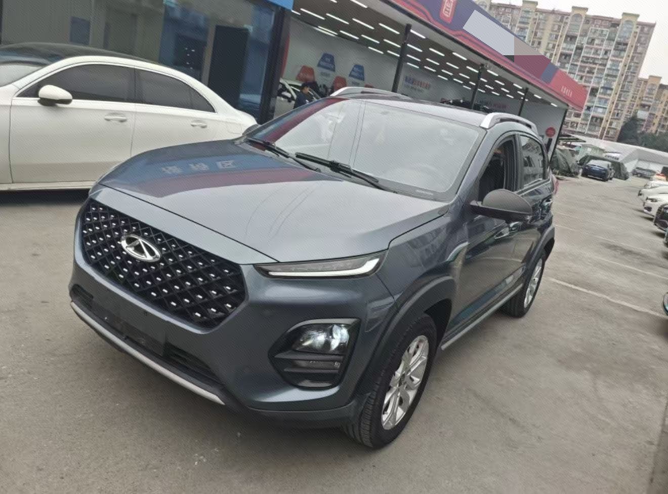 Chery Tiggo 3x 2023 car image 