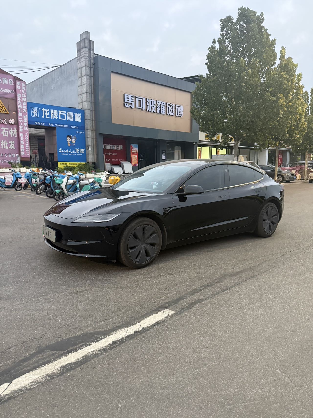 Tesla Model 3 2024 Tesla Model 3 2024 car image