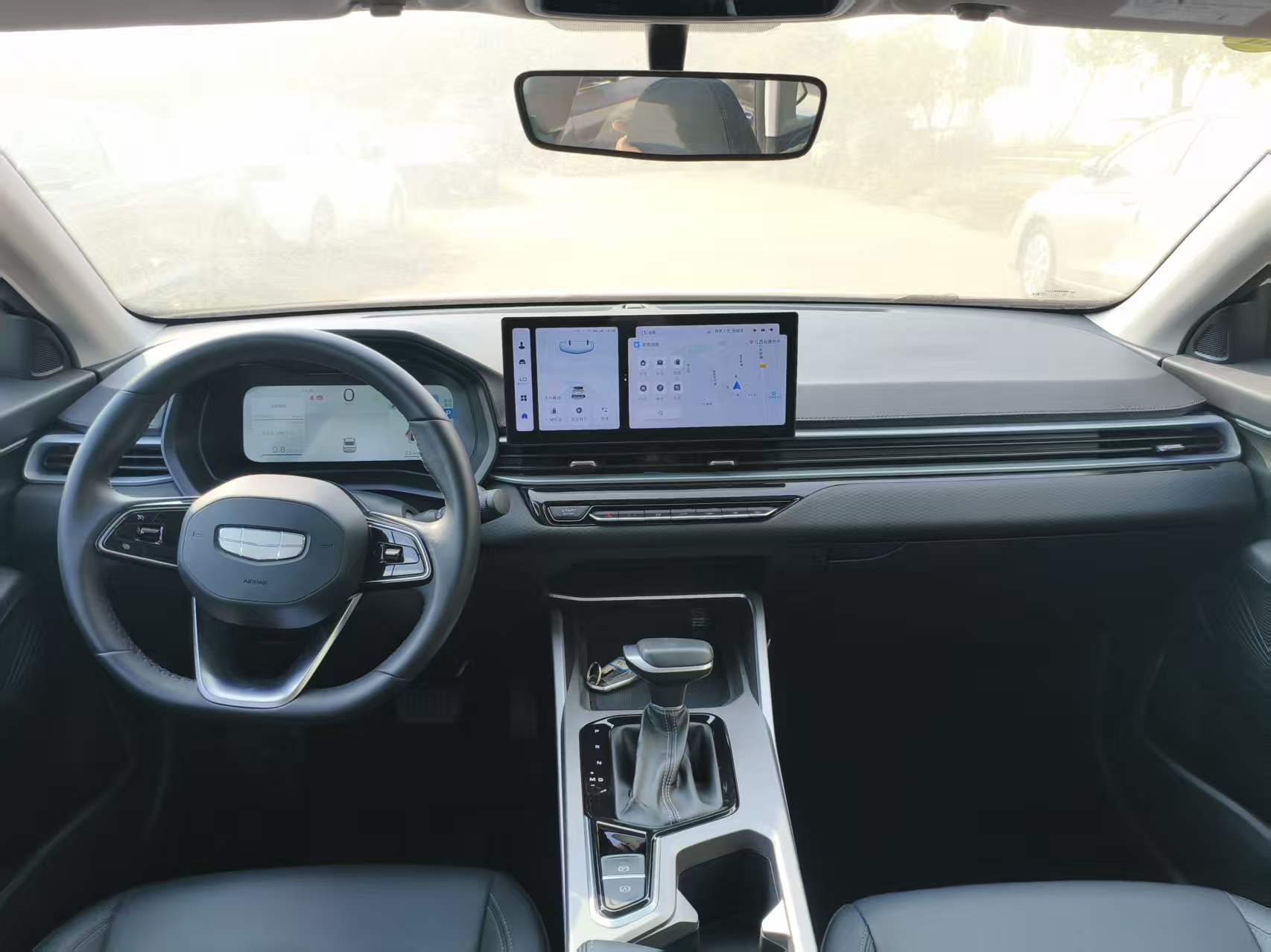 GEELY Emgrand 2025 imagem de carro #5