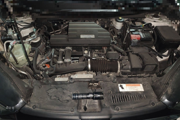 Honda CR-V 2020 #22 Honda CR-V 2020 car image #22