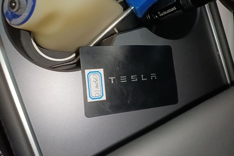 Tesla Model 3 2021 #9 Tesla Model 3 2021 car image #9