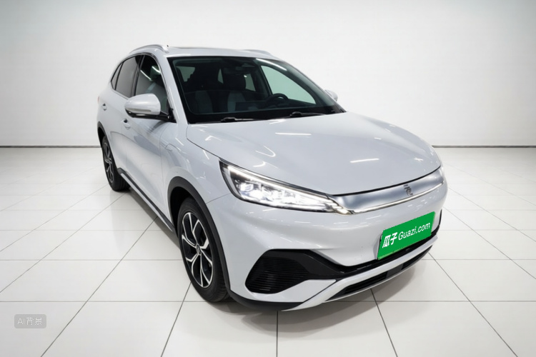 BYD Yuan Plus 2023 car image #4