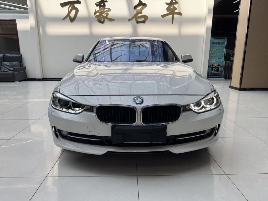 BMW 3 Series 2015 #2 BMW 3 Series 2015 car image #2