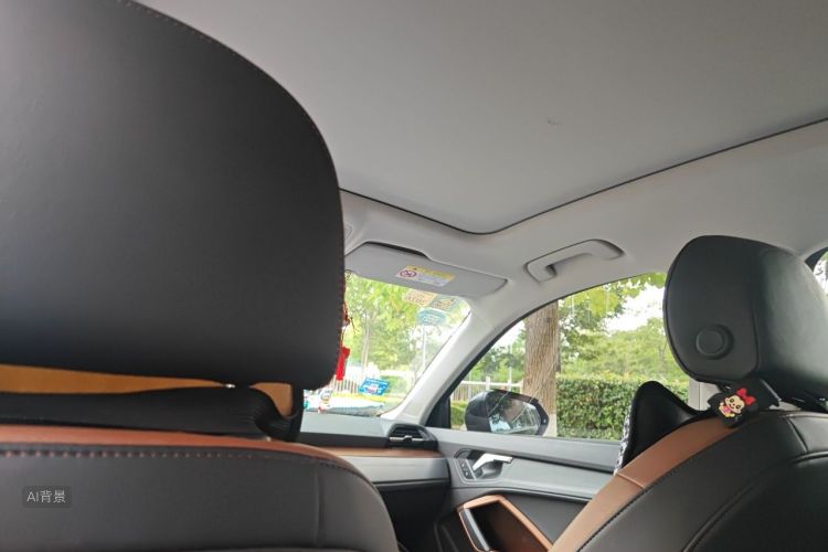 Audi Q3 2020 car image #20