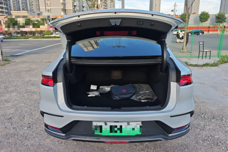 BYD Han 2024 car image #19