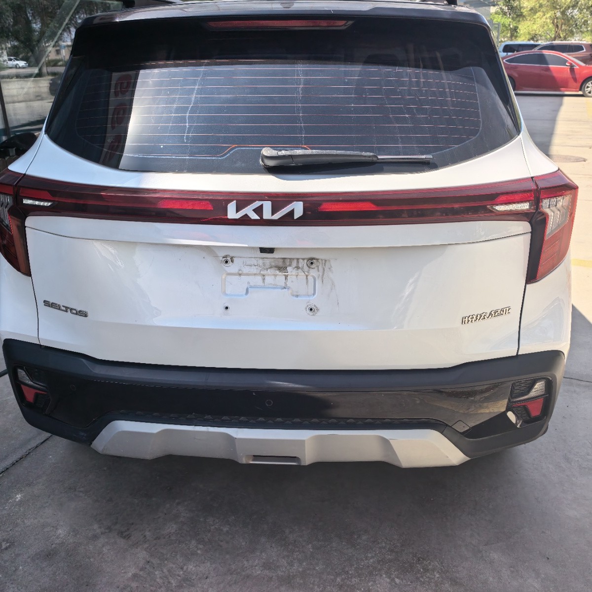 Kia Seltos 2023 #8 Kia Seltos 2023 immagine di auto #8