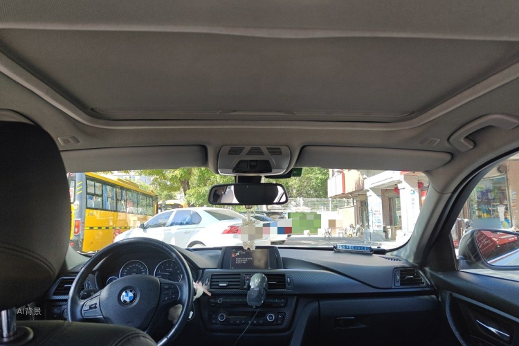 BMW 3 Series 2014 car image #20
