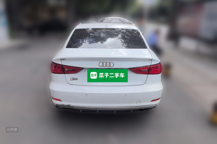 Audi A3 2016 #6 Audi A3 2016 car image #6