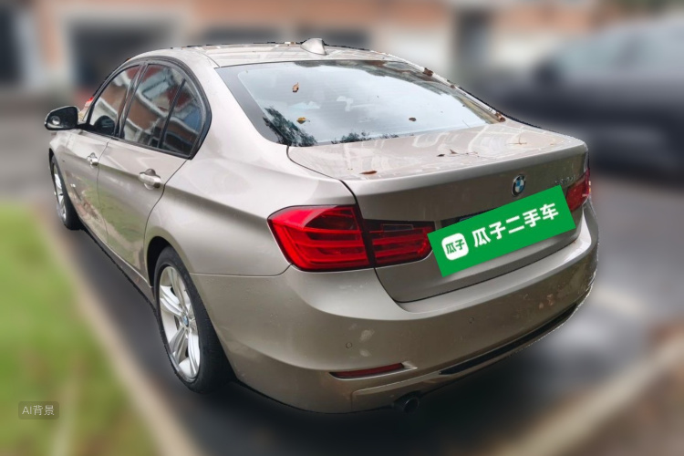 BMW 3 Series 2015 #5 BMW 3 Series 2015 изображение автомобиля #5