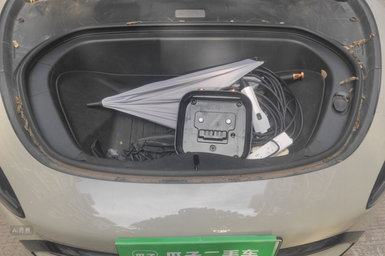 MI SU7 2024 car image #22