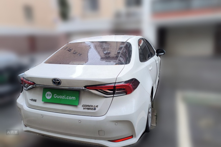 Toyota Corolla 2021 car image #6