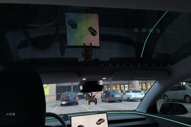 Tesla Model 3 2024 car image #20