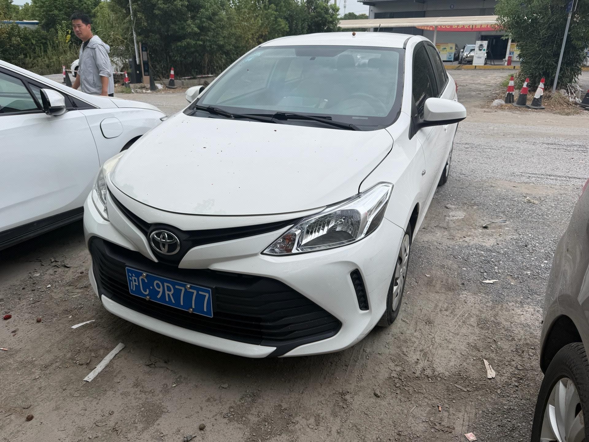 Toyota Vios 2019 car image 
