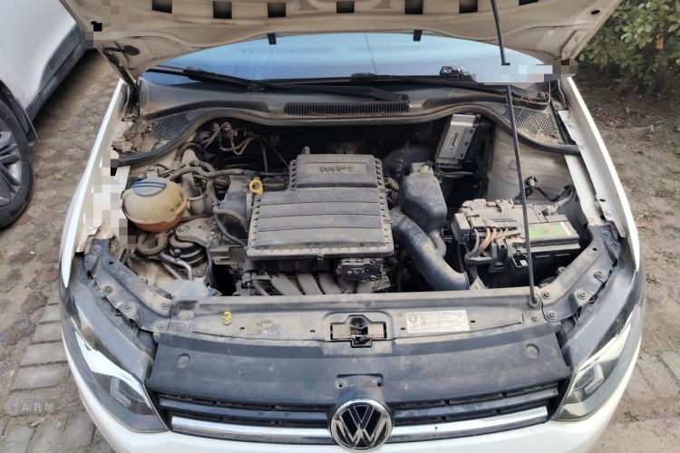 Volkswagen Polo 2016 car image #22
