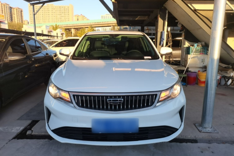 GEELY Emgrand GL 2021 #3 GEELY Emgrand GL 2021 car image #3