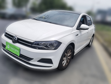 Volkswagen Polo 2021 car image 