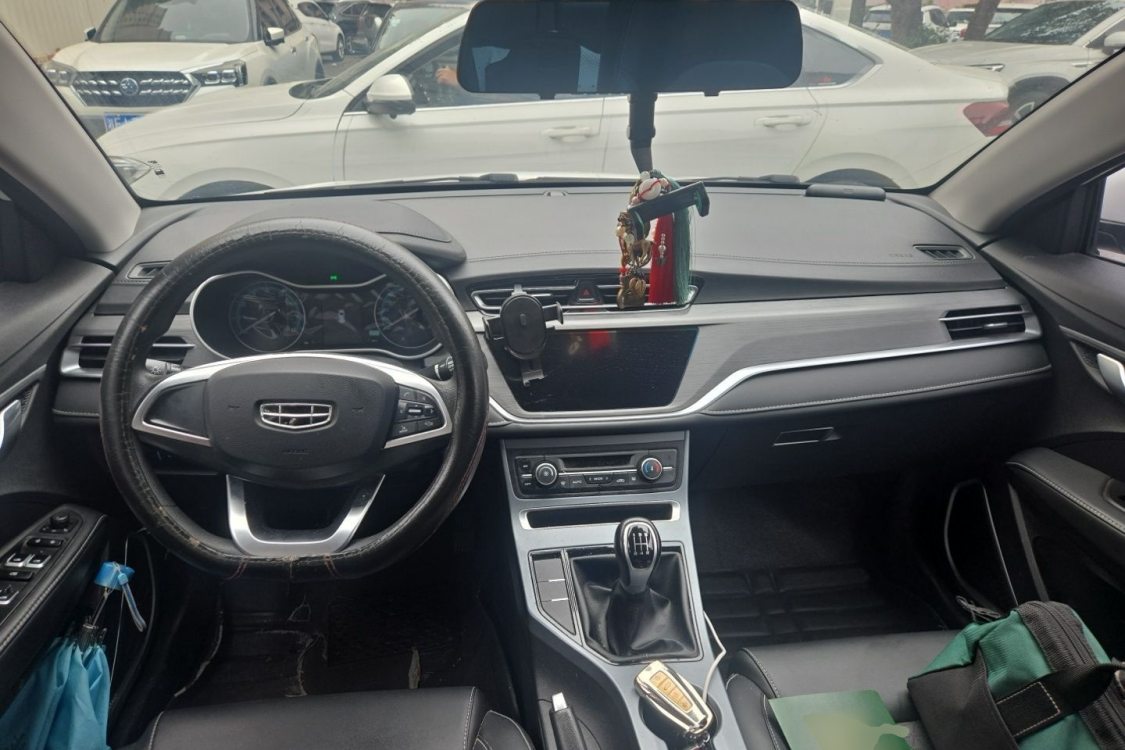 GEELY Emgrand 2021 #21 GEELY Emgrand 2021 immagine di auto #21