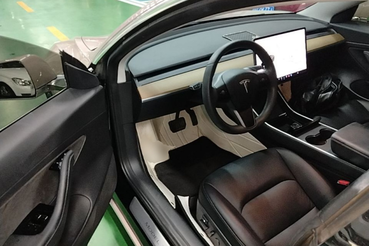 Tesla Model 3 2020 #16 Tesla Model 3 2020 car image #16