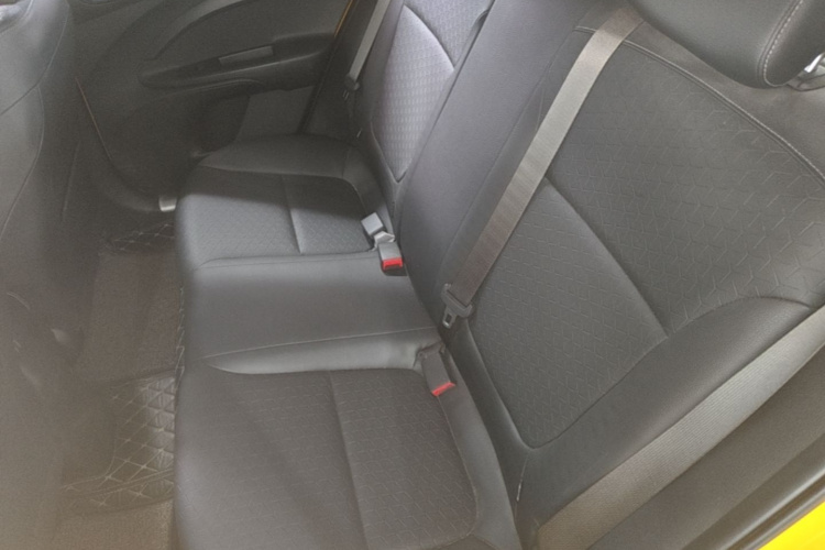 Kia KX1 2019 #17 Kia KX1 2019 immagine di auto #17
