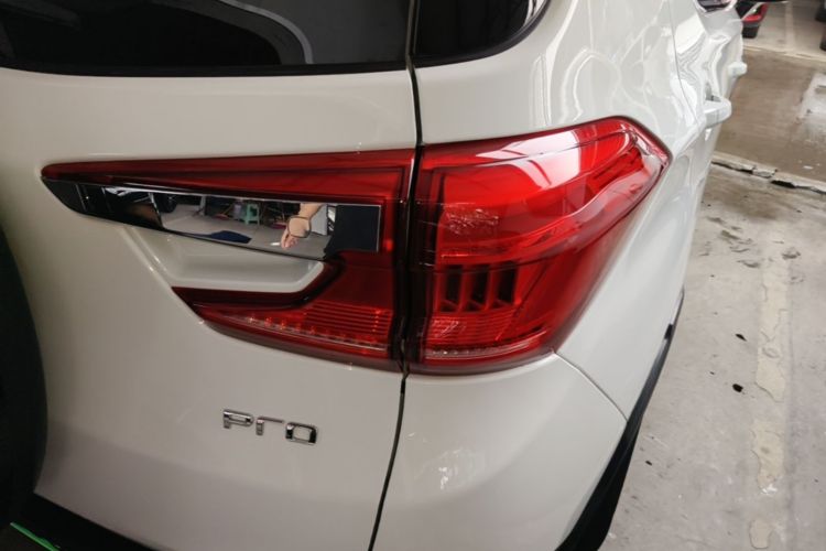 BYD Yuan Pro 2022 car image #3
