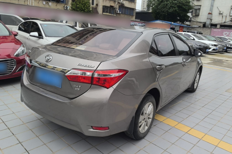 Toyota Corolla 2016 car image #7