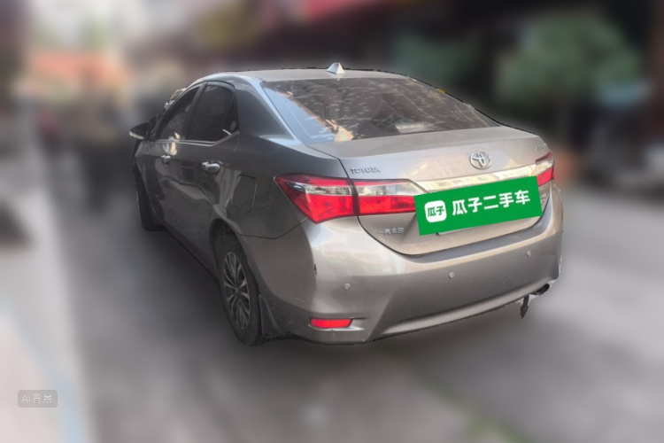 Toyota Corolla 2019 #5 Toyota Corolla 2019 immagine di auto #5