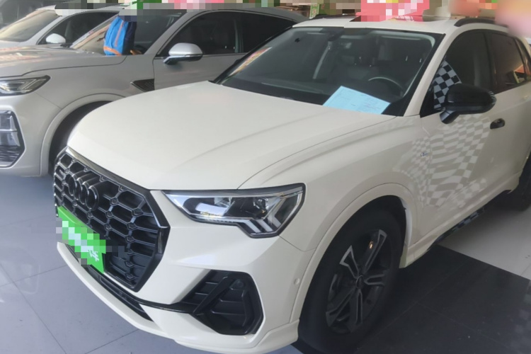 Audi Q3 2021 #2 Audi Q3 2021 immagine di auto #2