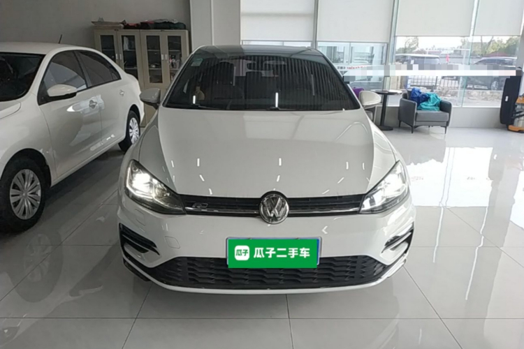 Volkswagen Golf 2018 #3 Volkswagen Golf 2018 car image #3