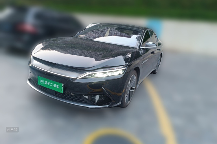 BYD Han 2020 car image #2