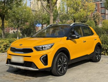 Kia KX1 2021 Kia KX1 2021 car image