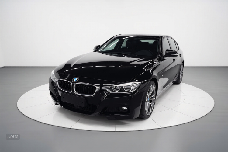 BMW 3 Series 2018 car image #2