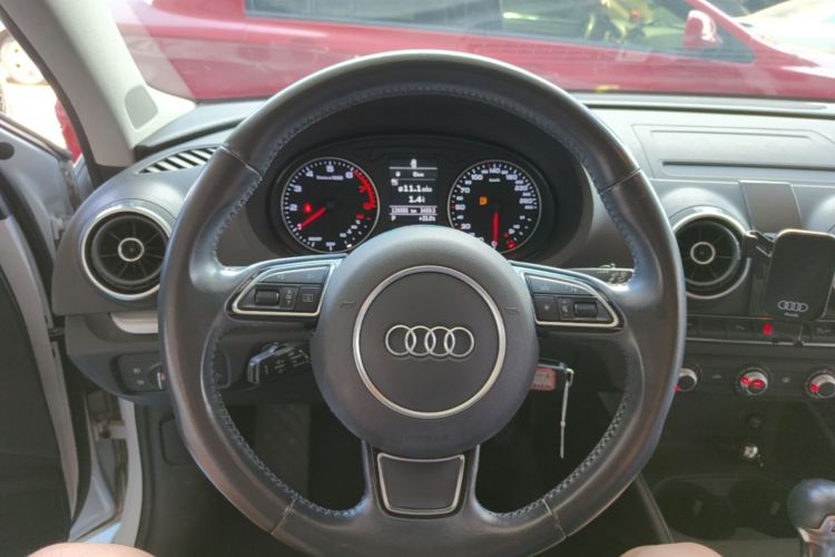 Audi A3 2017 #11 Audi A3 2017 immagine di auto #11