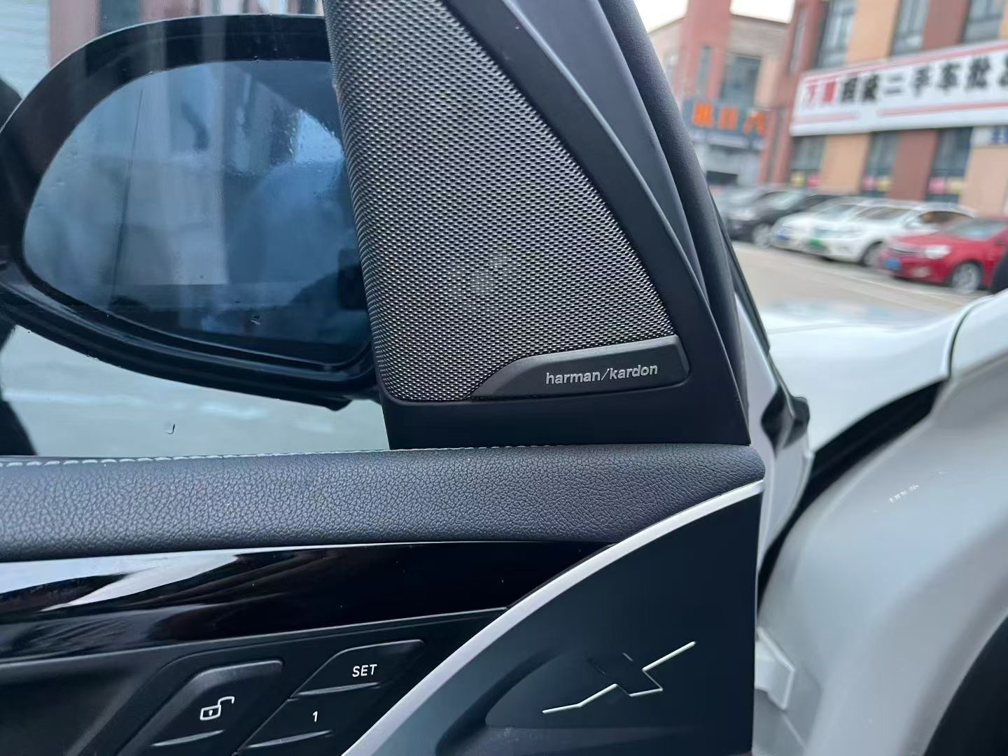 BMW X3 2019 car image #5