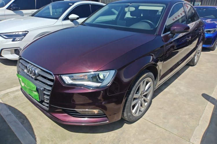 Audi A3 2015 #2 Audi A3 2015 car image #2