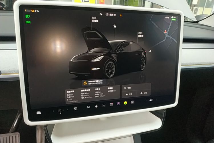 Tesla Model Y 2023 #12 Tesla Model Y 2023 immagine di auto #12
