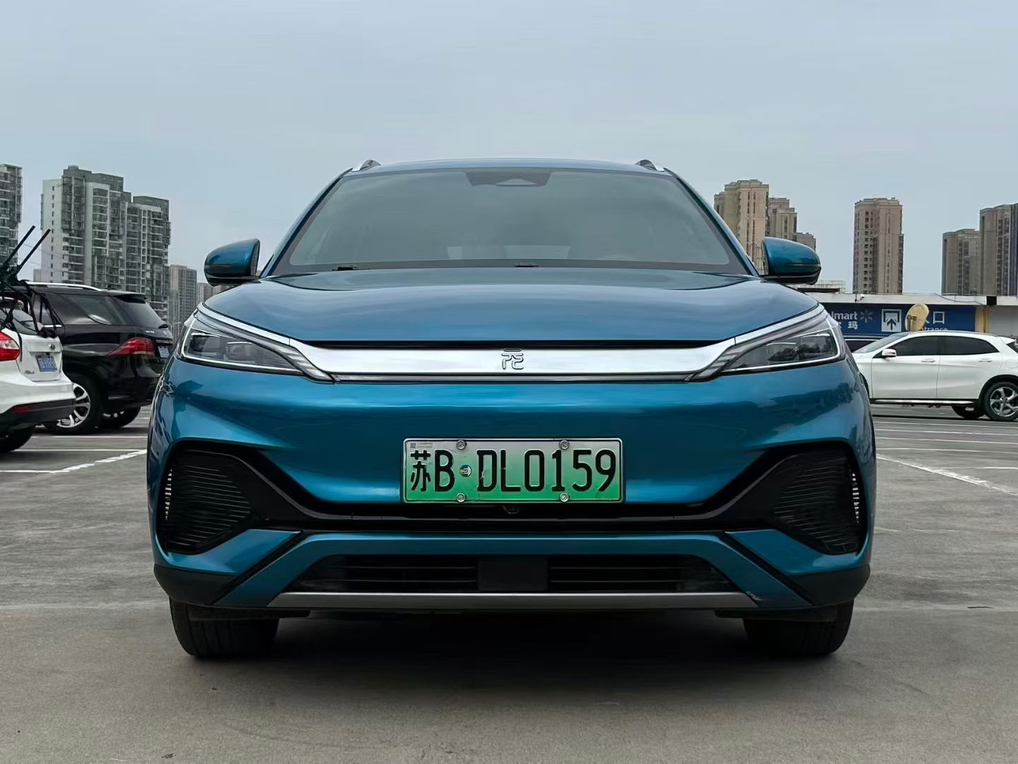 BYD Yuan Plus 2022 car image #3