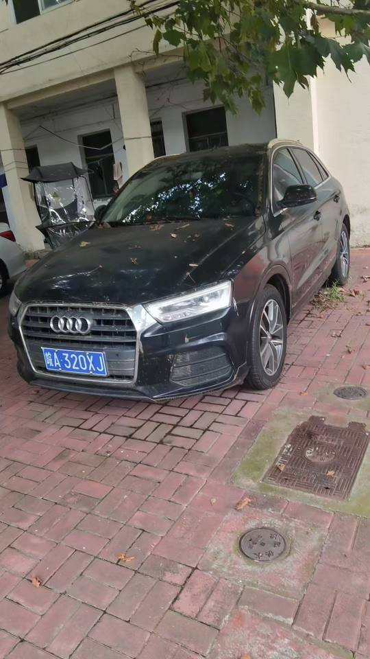 Audi Q3 2016 Audi Q3 2016 car image
