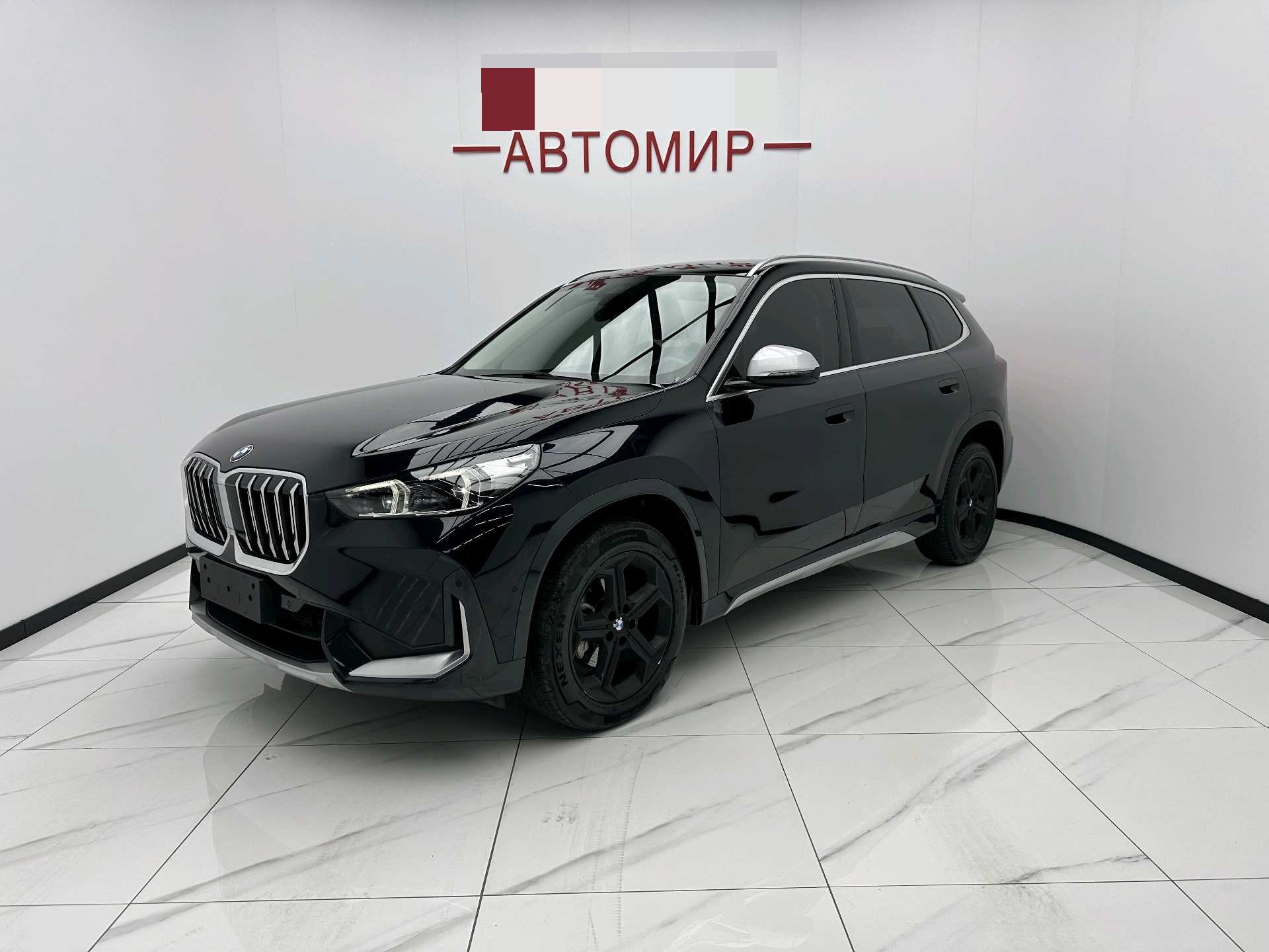 BMW X1 2024 BMW X1 2024 car image